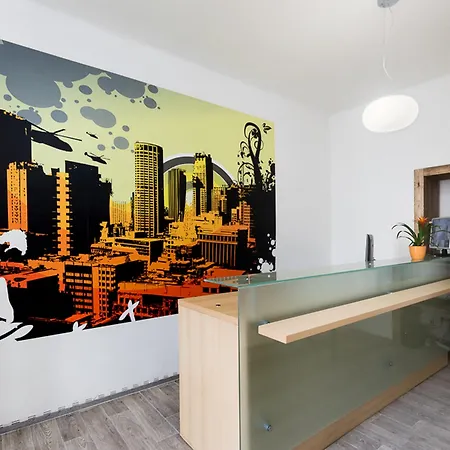 Albergue Easy Housing Praga