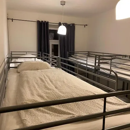 Albergue Easy Housing Praga