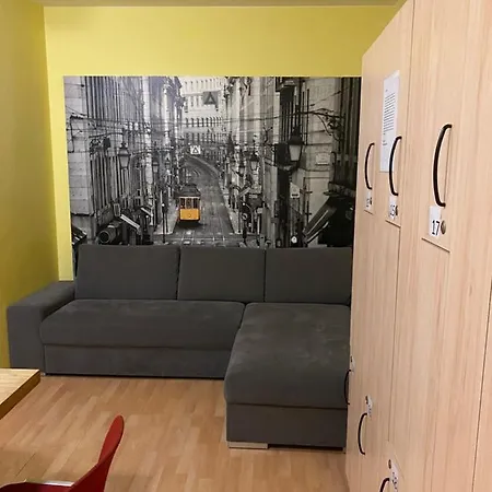 Albergue Easy Housing Praga