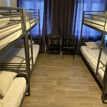 Хостел Easy Housing