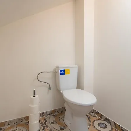 Хостел Easy Housing Прага