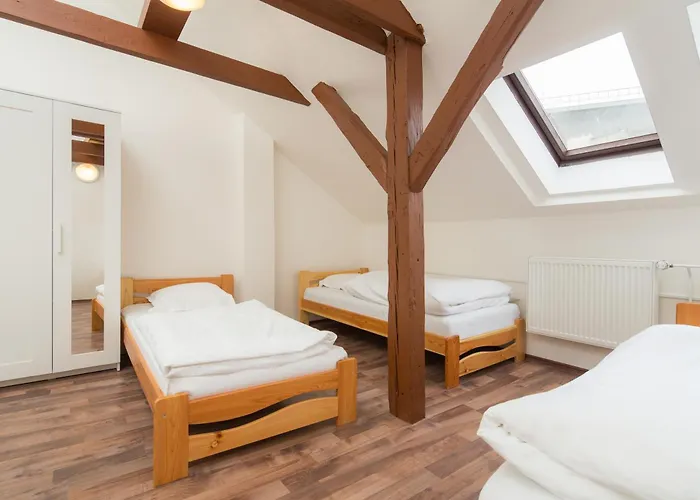 이지 하우징 프라하