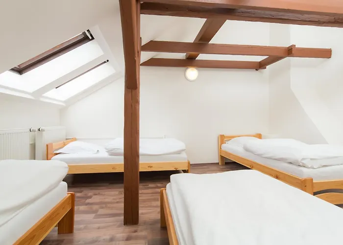 이지 하우징 호스텔 *