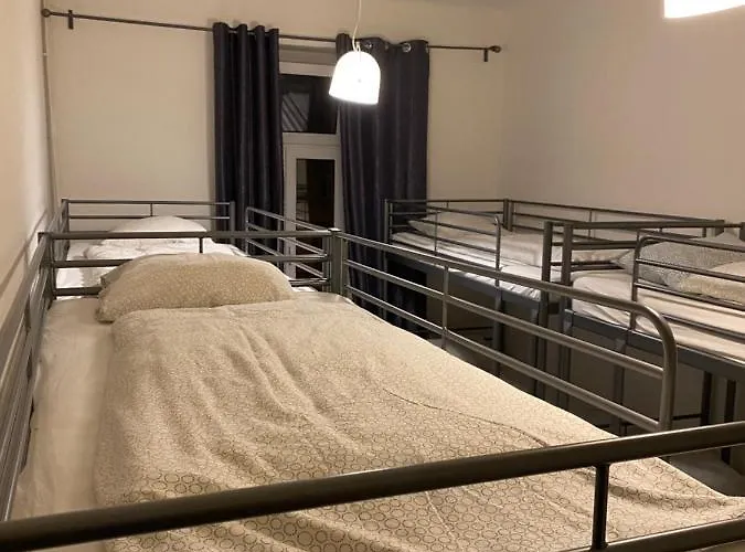 호스텔 이지 하우징 프라하