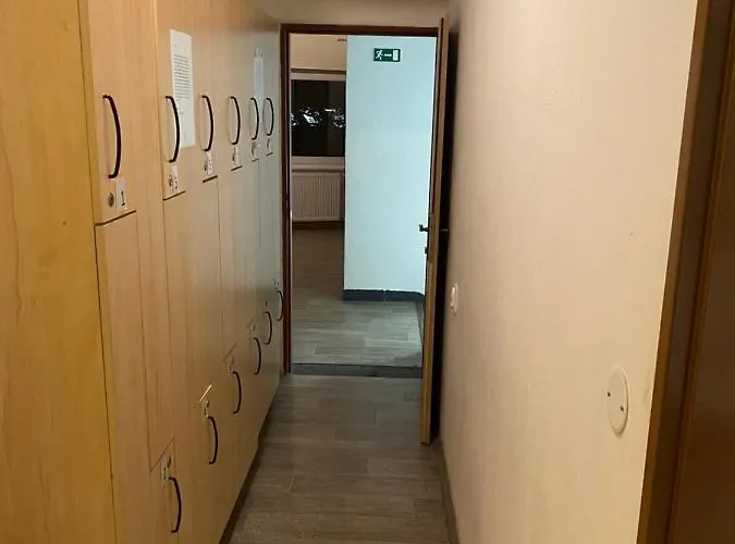 이지 하우징 호스텔