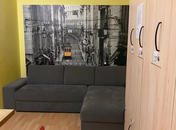 호스텔 이지 하우징 프라하