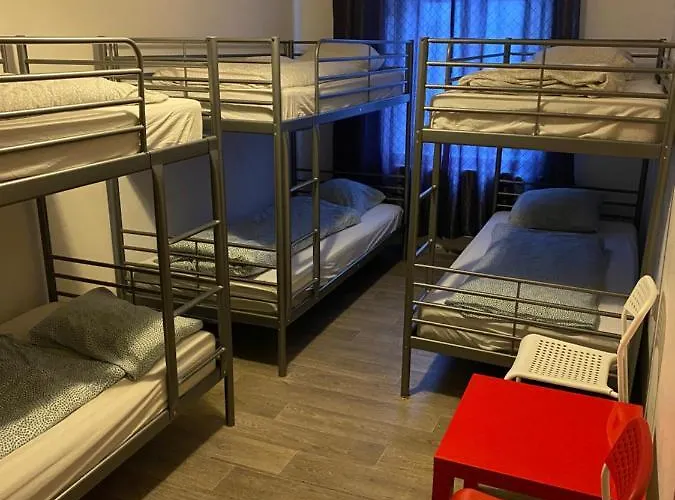 이지 하우징 호스텔 프라하