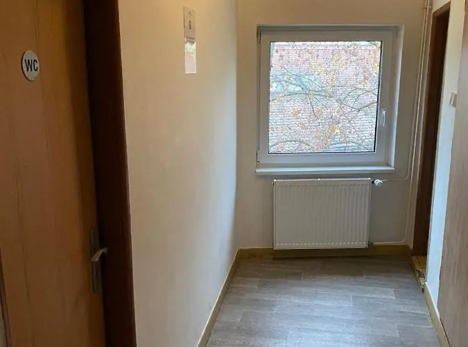 이지 하우징 호스텔 프라하