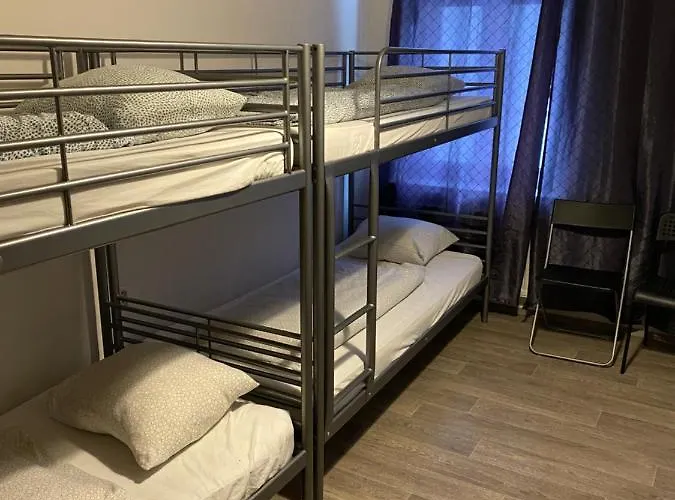 이지 하우징 호스텔 *