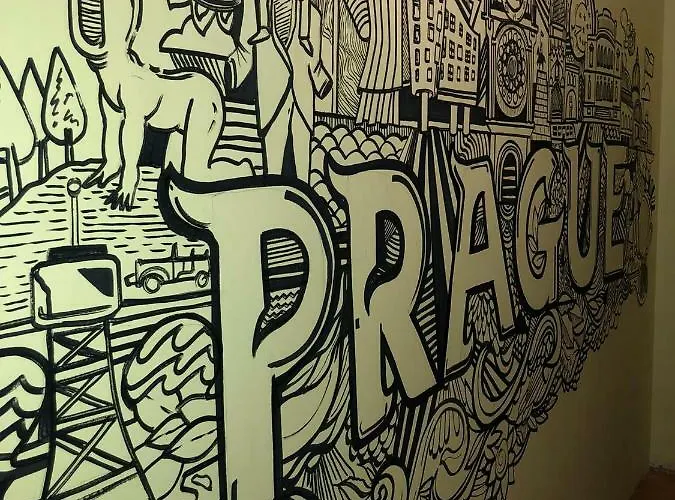 이지 하우징 * 프라하