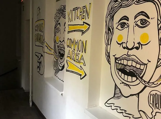 이지 하우징 프라하