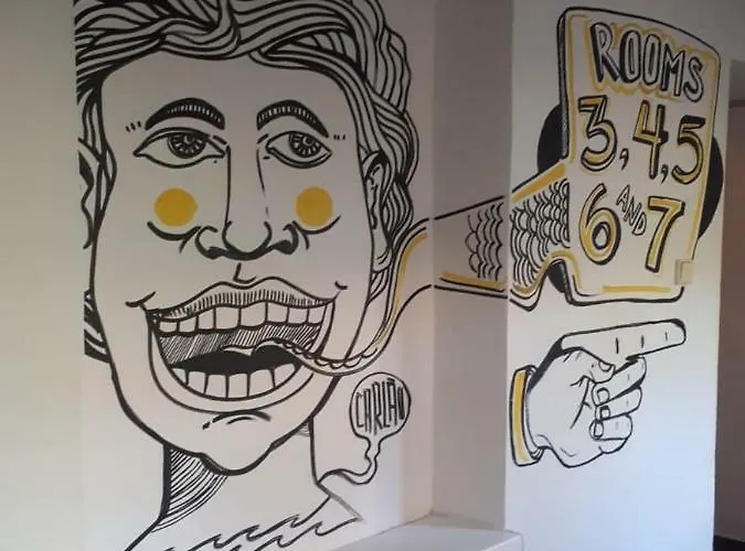 호스텔 이지 하우징