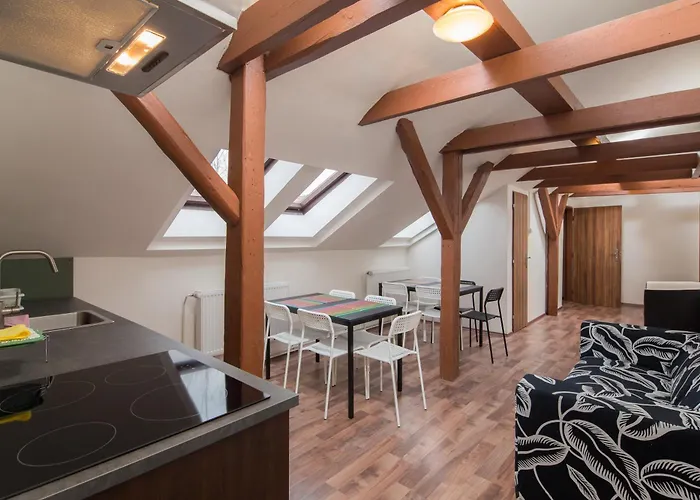 Easy Housing Hostel Prague